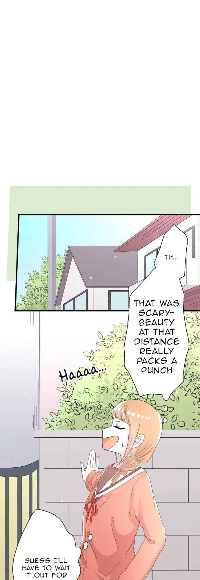 Springtime of Girls Chapter 7 - Page 9