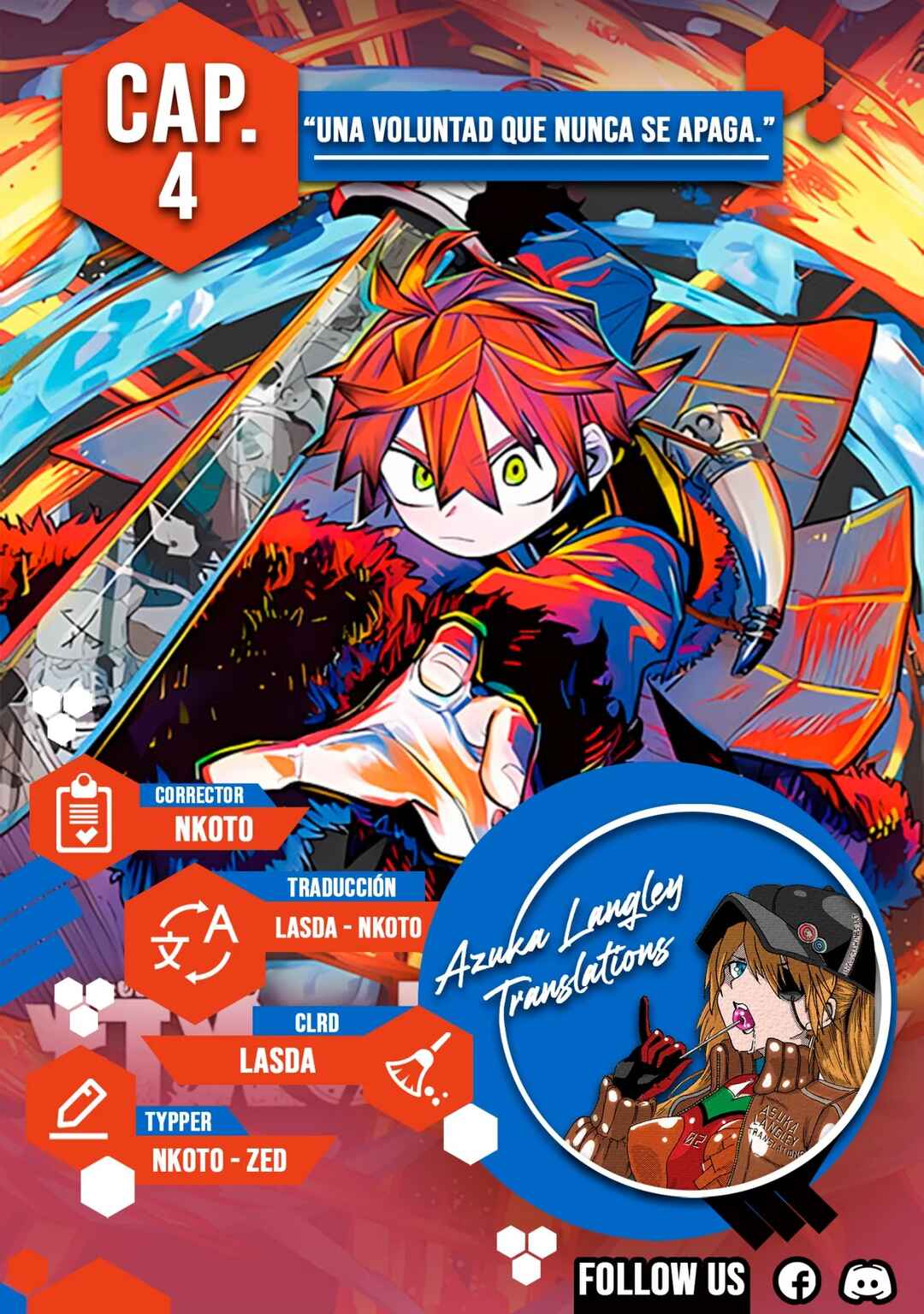 Tomoshibi no Otr Chapter 4 - Page 1