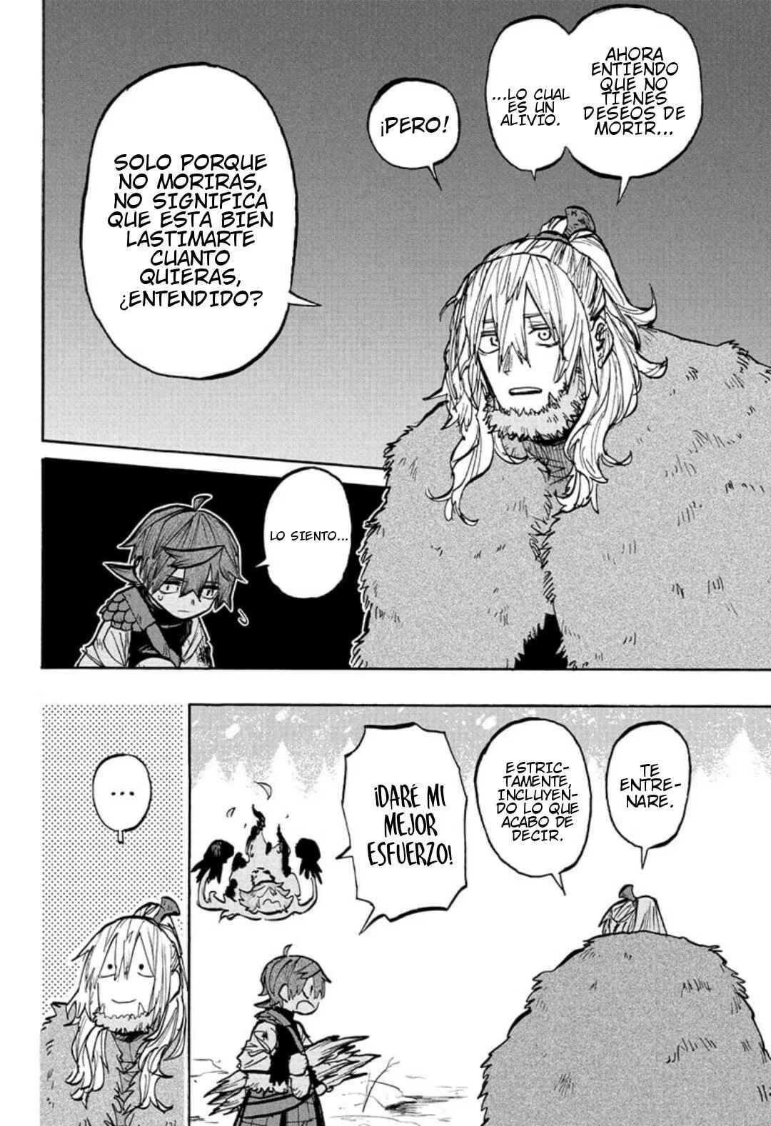Tomoshibi no Otr Chapter 4 - Page 15