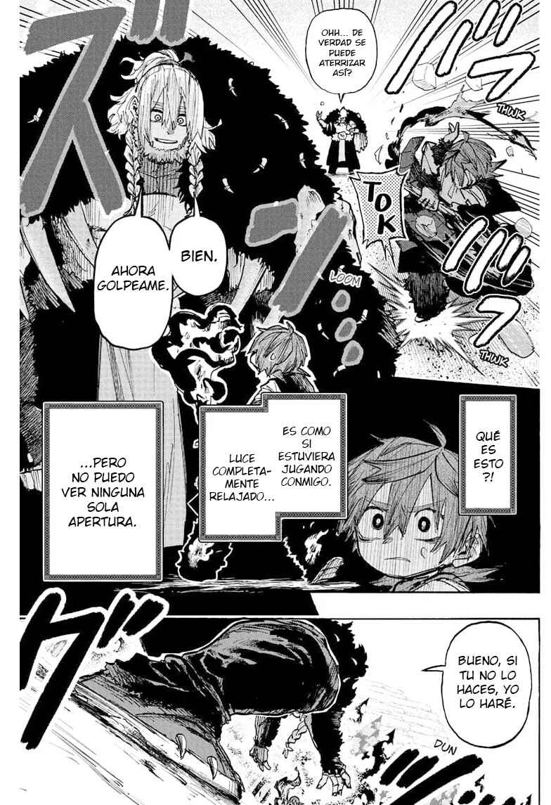 Tomoshibi no Otr Chapter 4 - Page 4