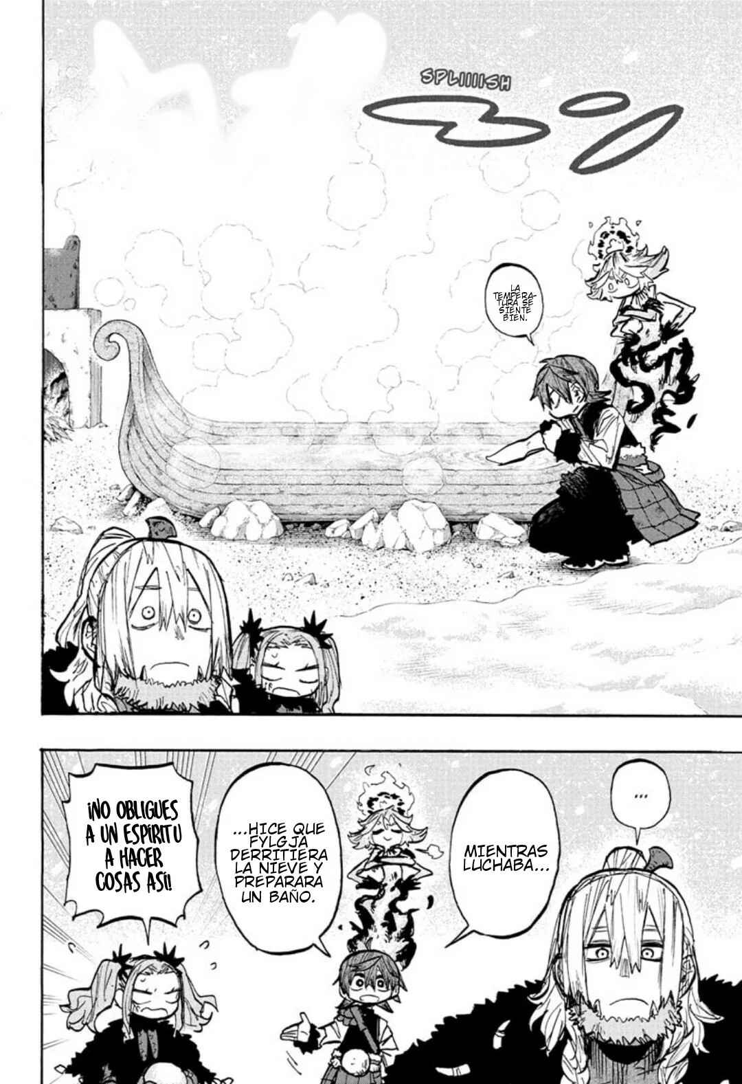 Tomoshibi no Otr Chapter 4 - Page 9