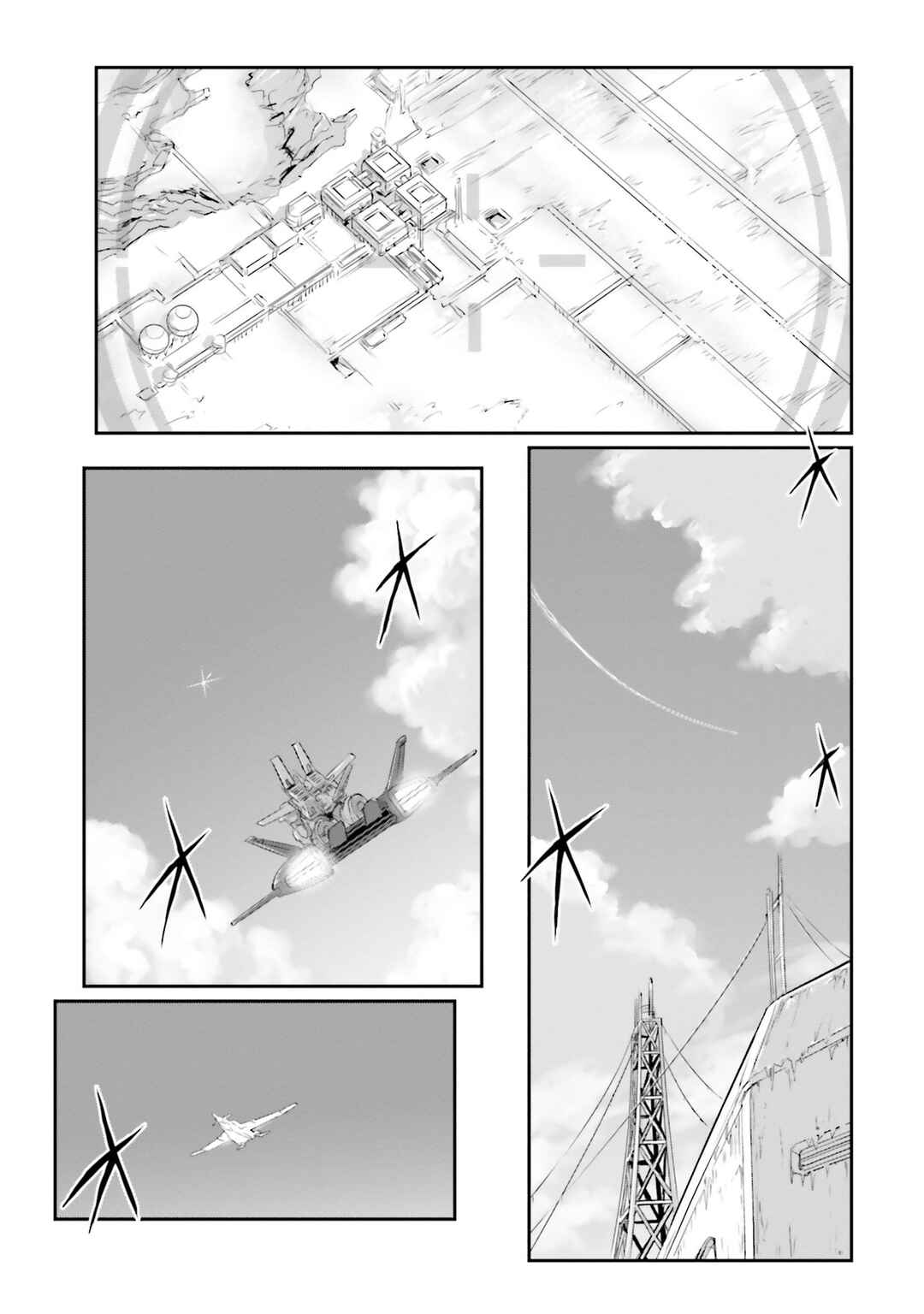 Kidou Senshi Moon Gundam Chapter 54 - Page 16