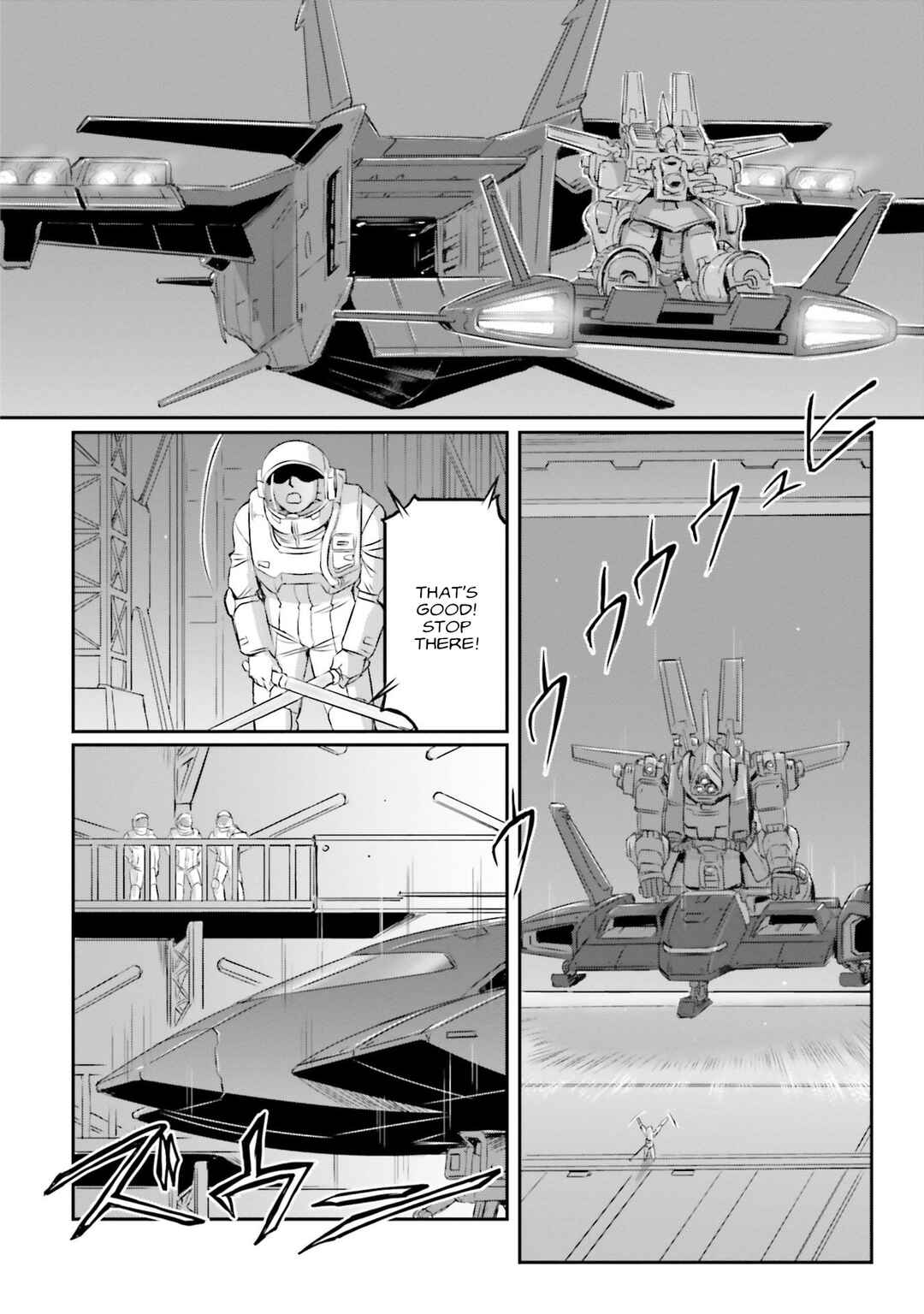 Kidou Senshi Moon Gundam Chapter 54 - Page 18