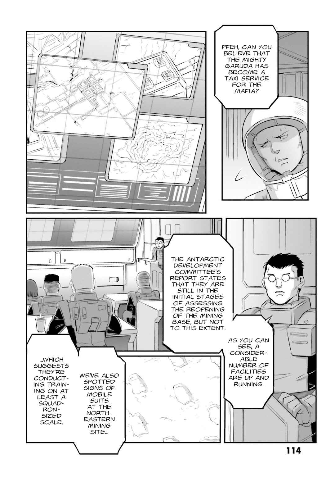 Kidou Senshi Moon Gundam Chapter 54 - Page 20