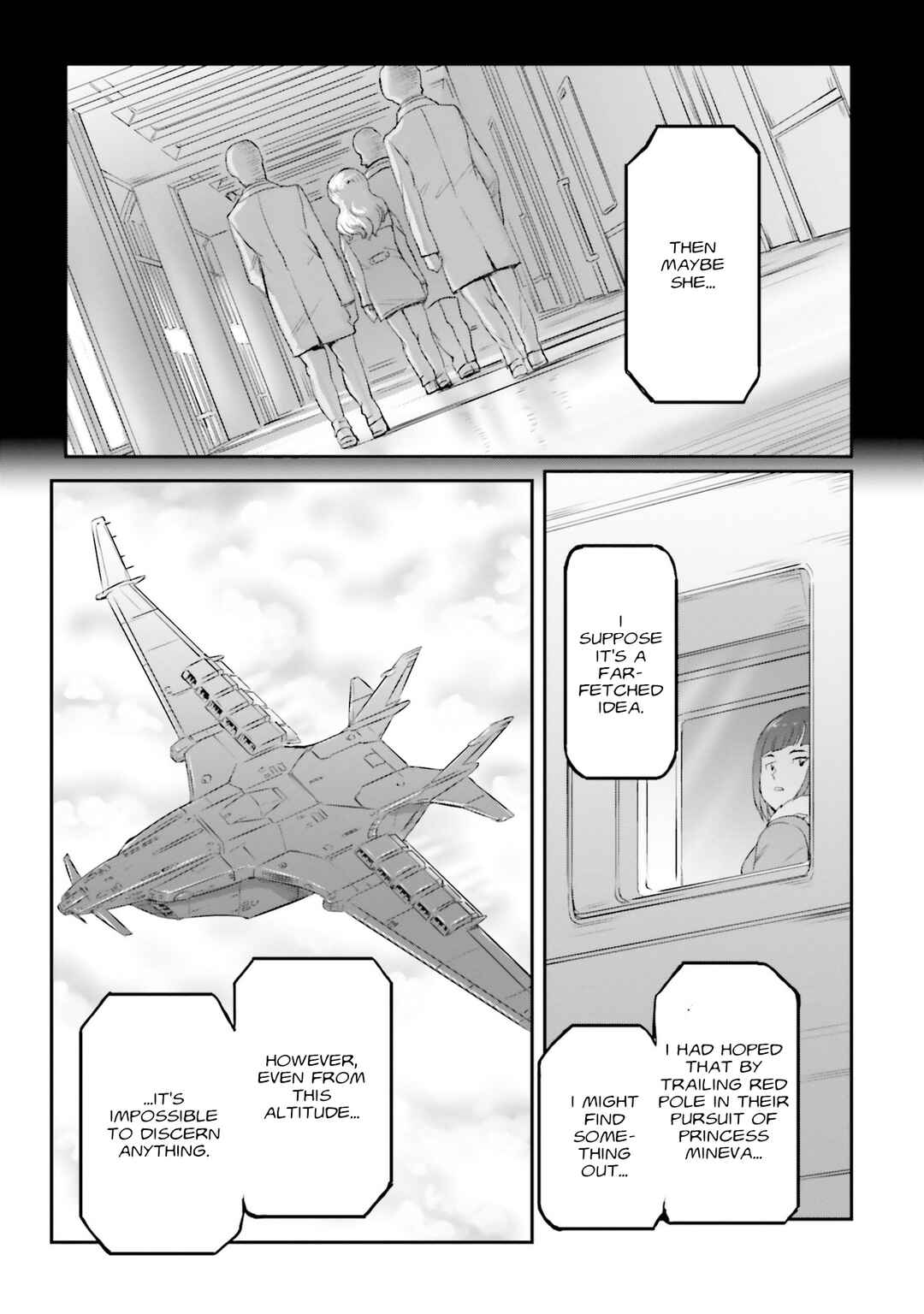 Kidou Senshi Moon Gundam Chapter 54 - Page 27
