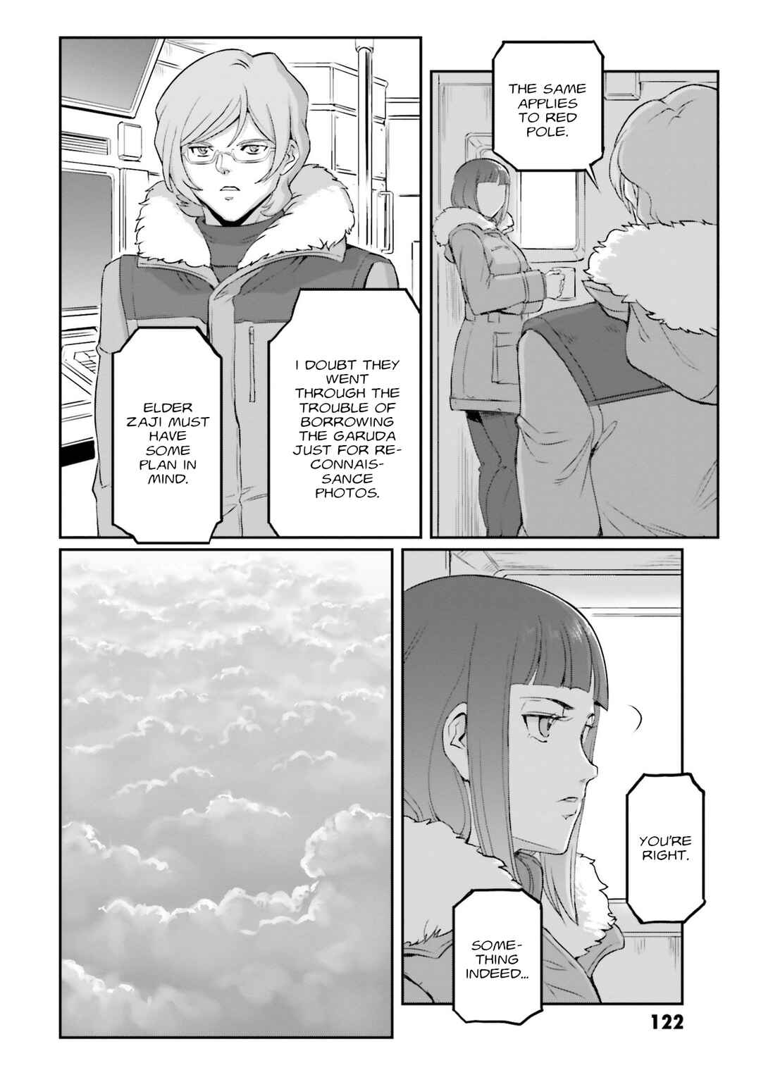 Kidou Senshi Moon Gundam Chapter 54 - Page 28