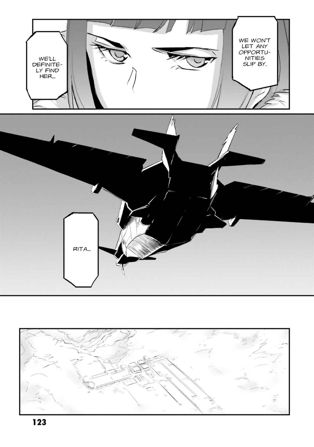 Kidou Senshi Moon Gundam Chapter 54 - Page 29