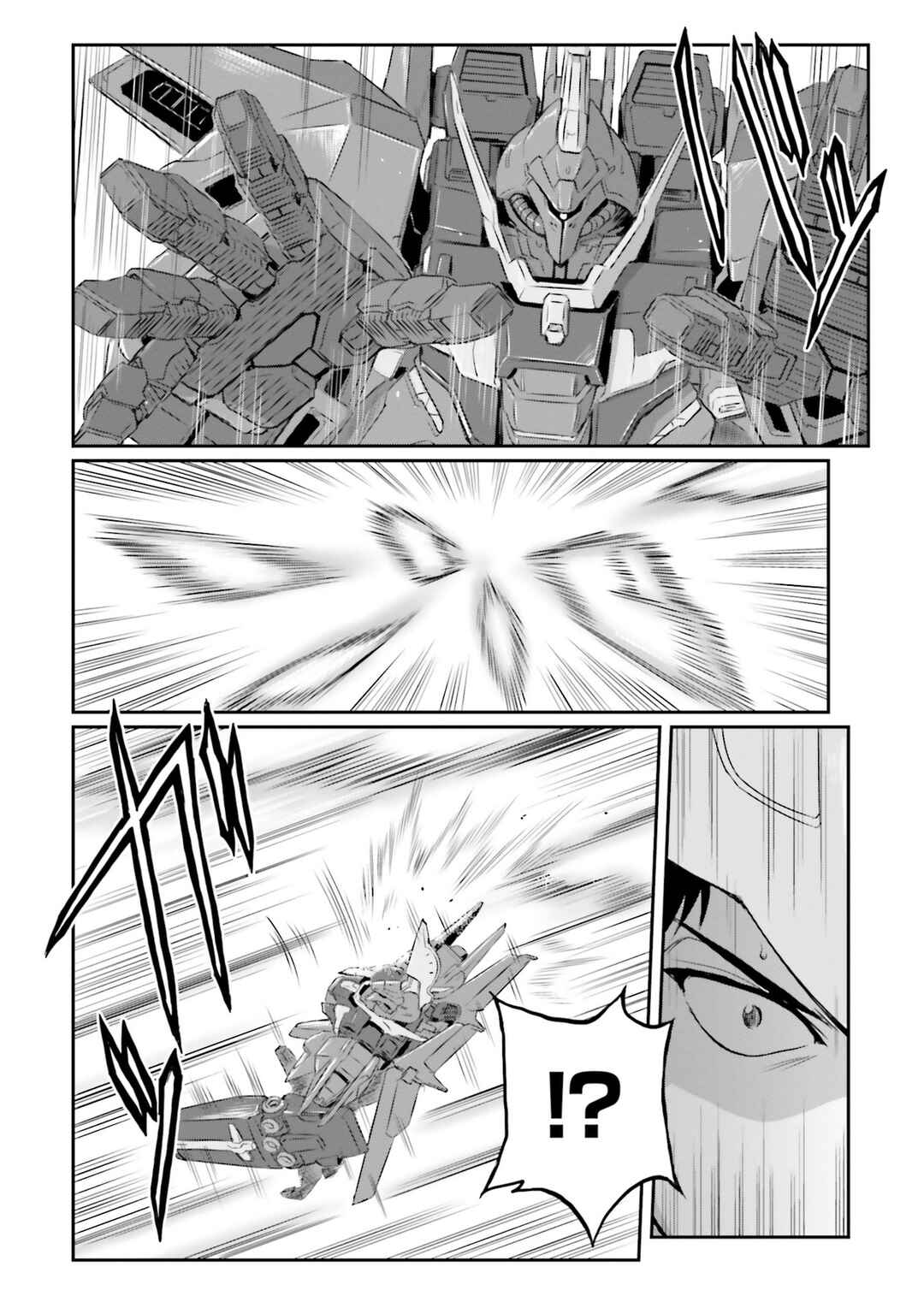 Kidou Senshi Moon Gundam Chapter 54 - Page 36