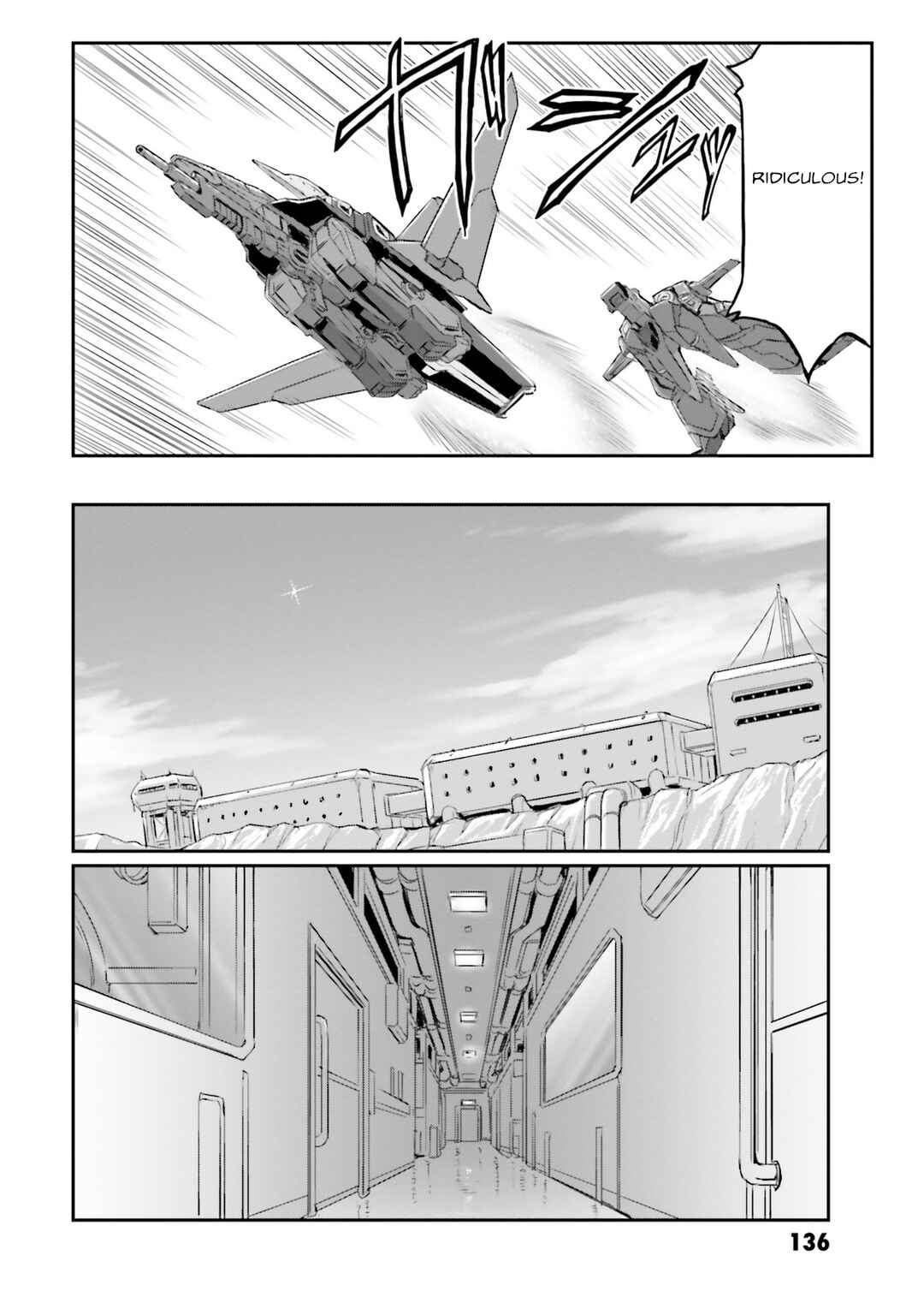 Kidou Senshi Moon Gundam Chapter 54 - Page 42