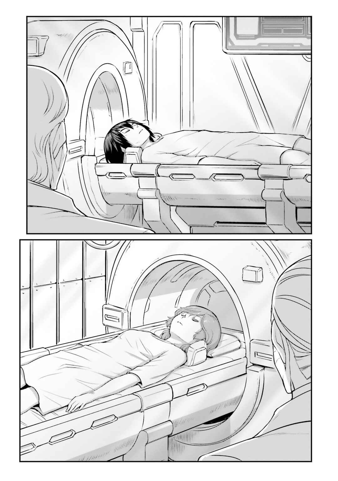 Kidou Senshi Moon Gundam Chapter 54 - Page 43