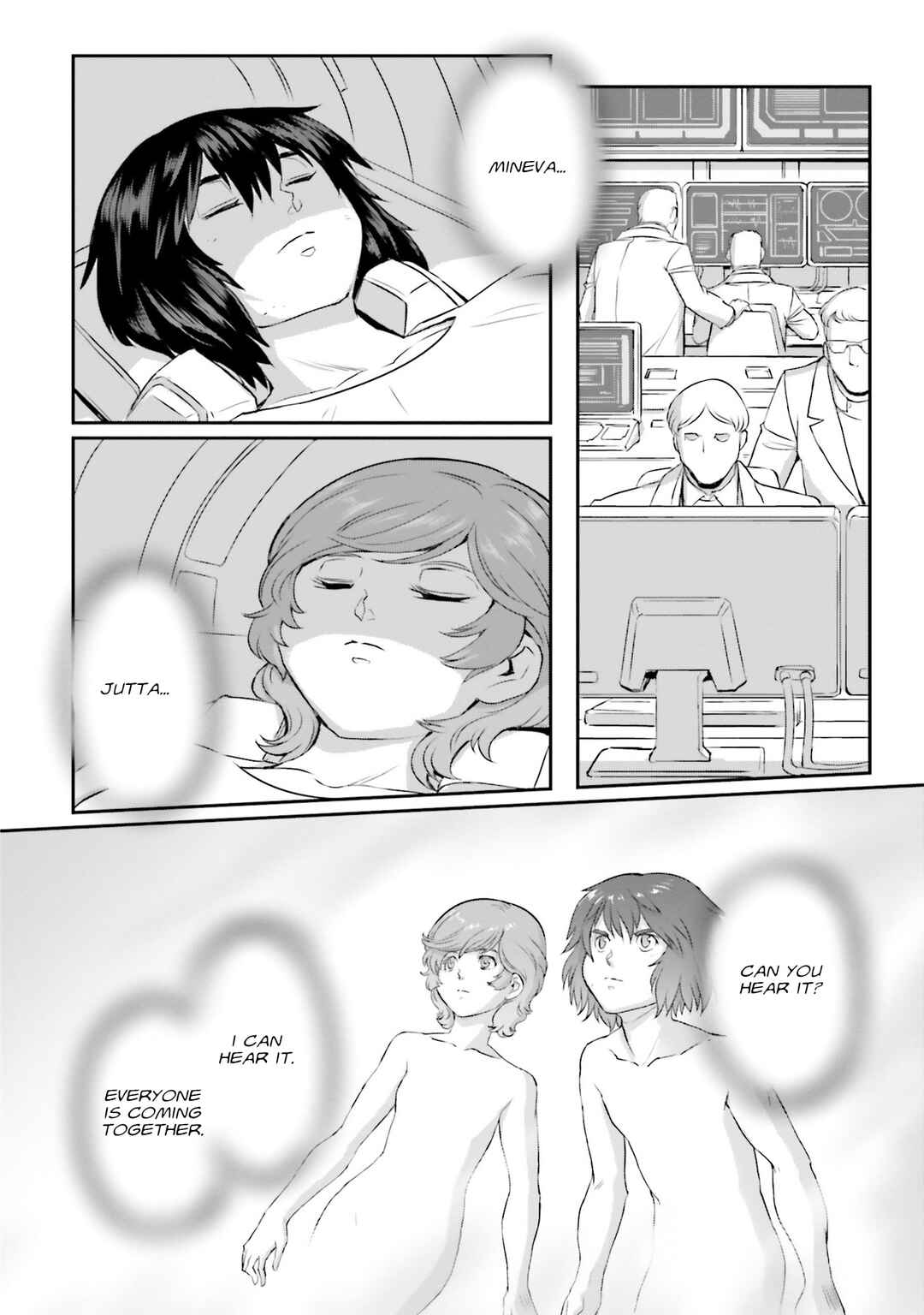 Kidou Senshi Moon Gundam Chapter 54 - Page 44