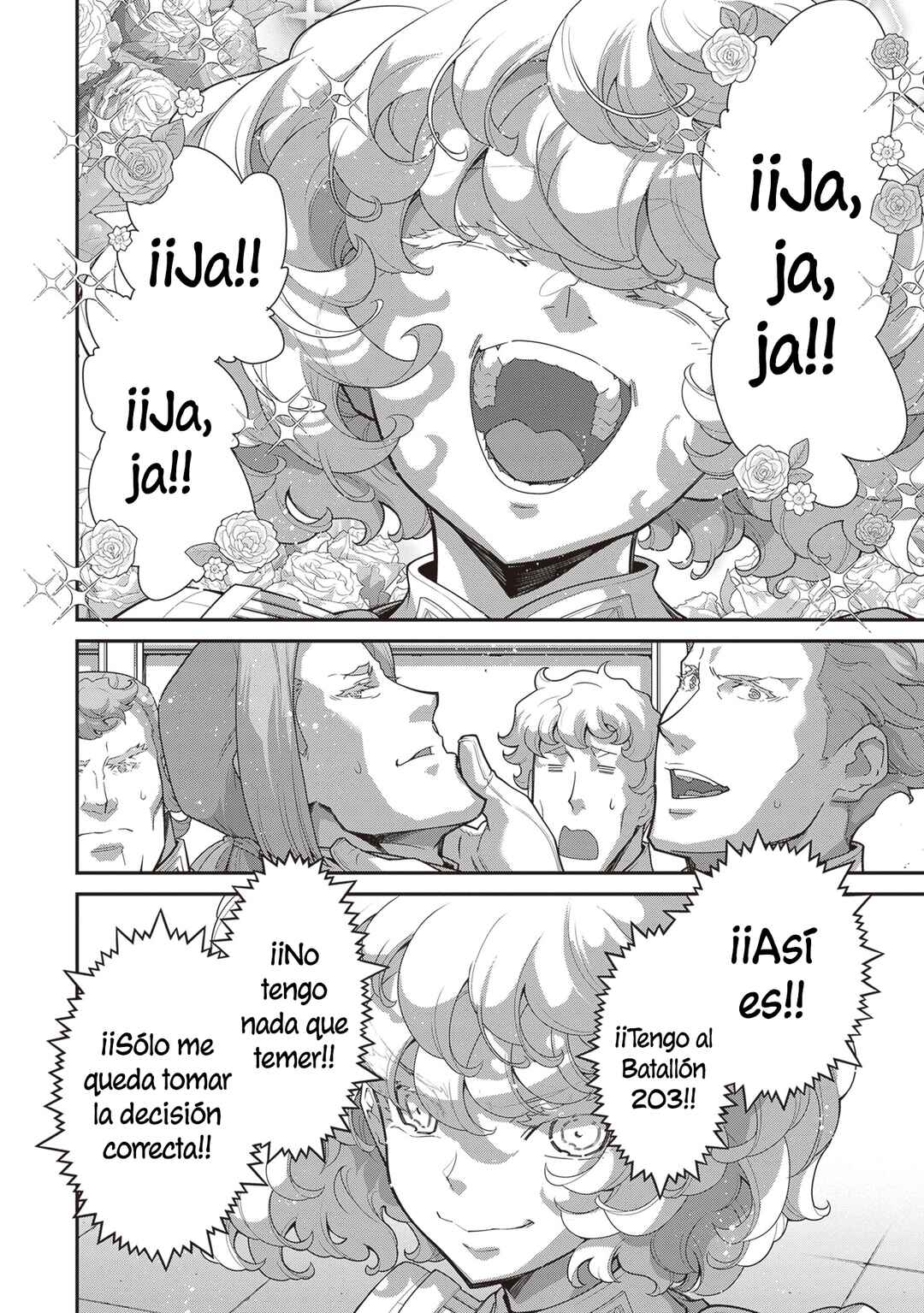 Youjo Senki Chapter 96 - Page 12