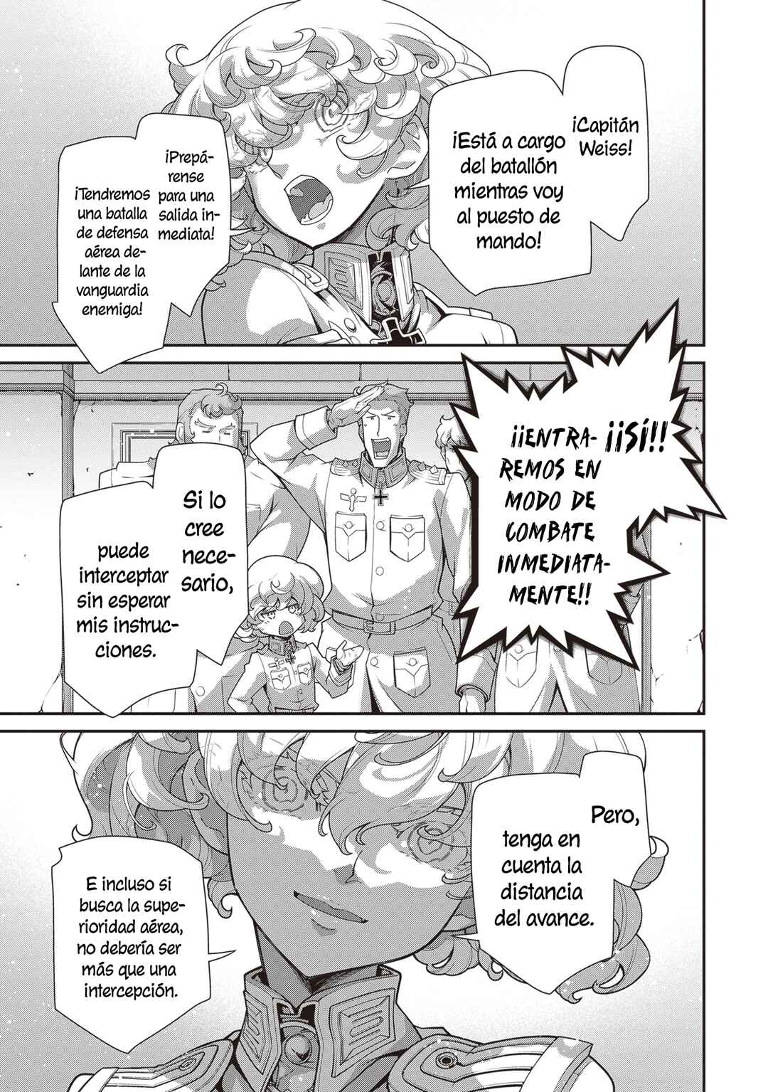 Youjo Senki Chapter 96 - Page 13