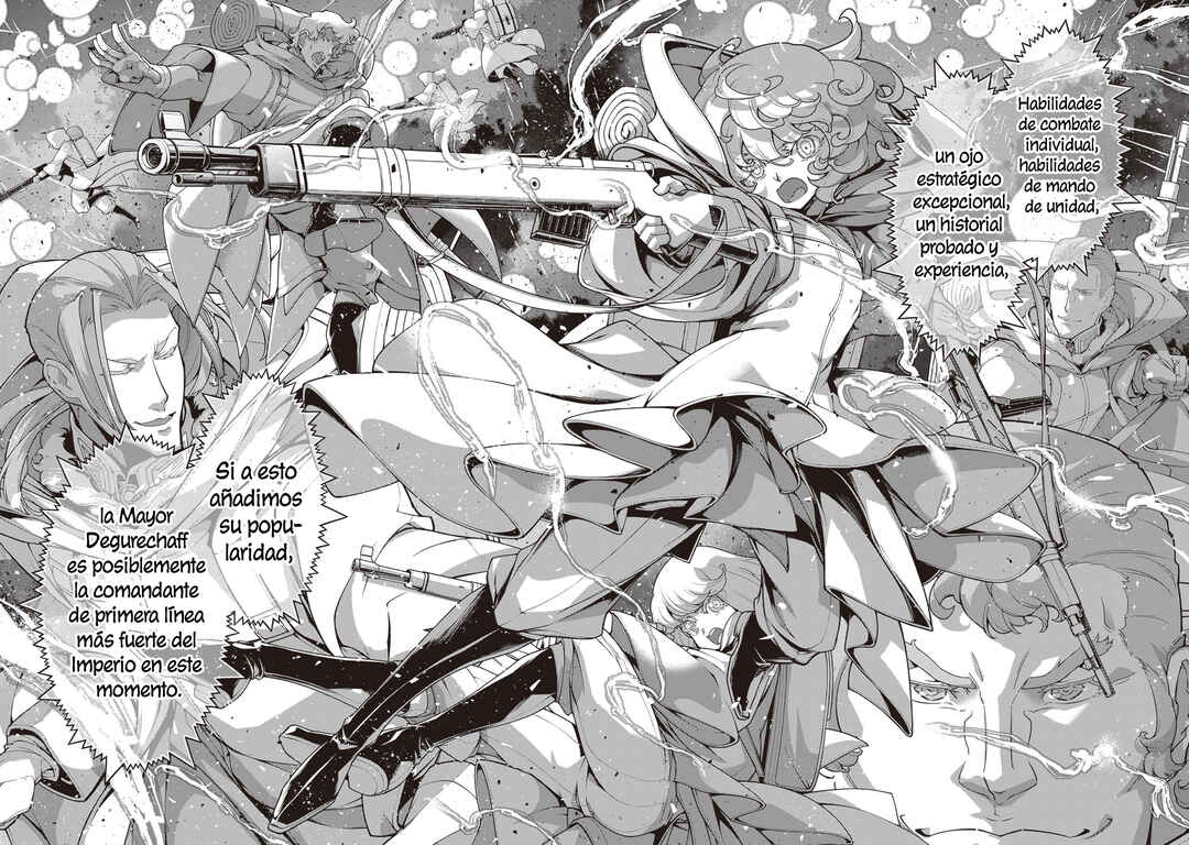 Youjo Senki Chapter 96 - Page 16