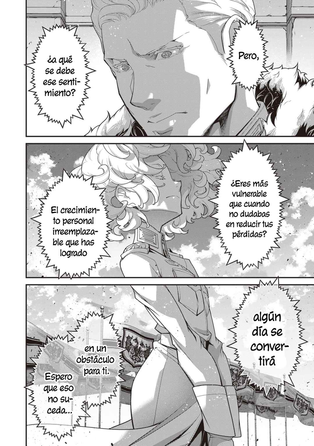 Youjo Senki Chapter 96 - Page 17