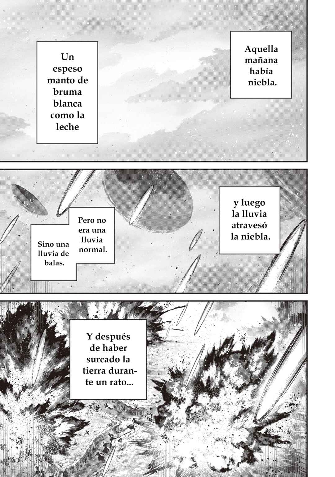 Youjo Senki Chapter 96 - Page 18