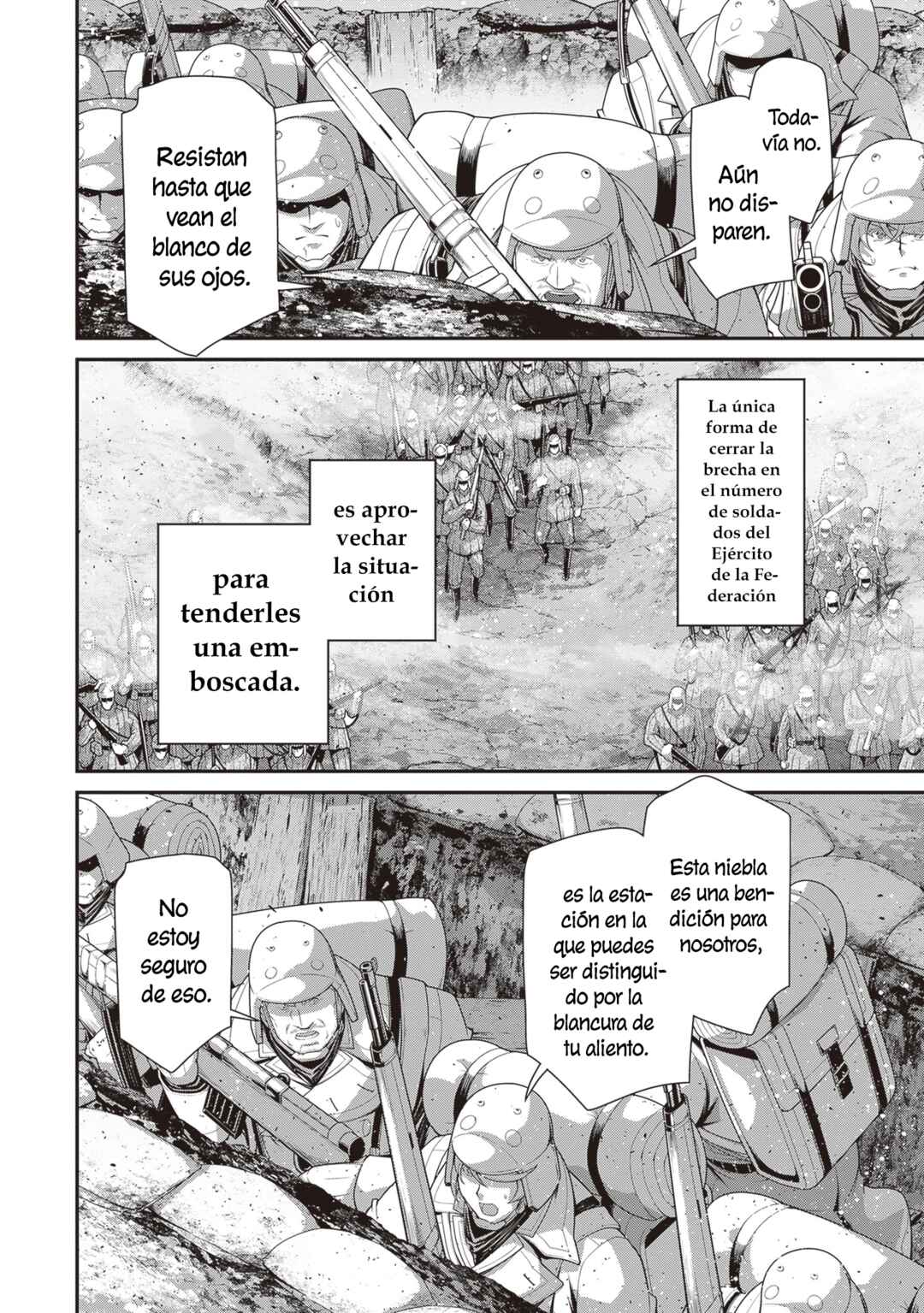 Youjo Senki Chapter 96 - Page 19
