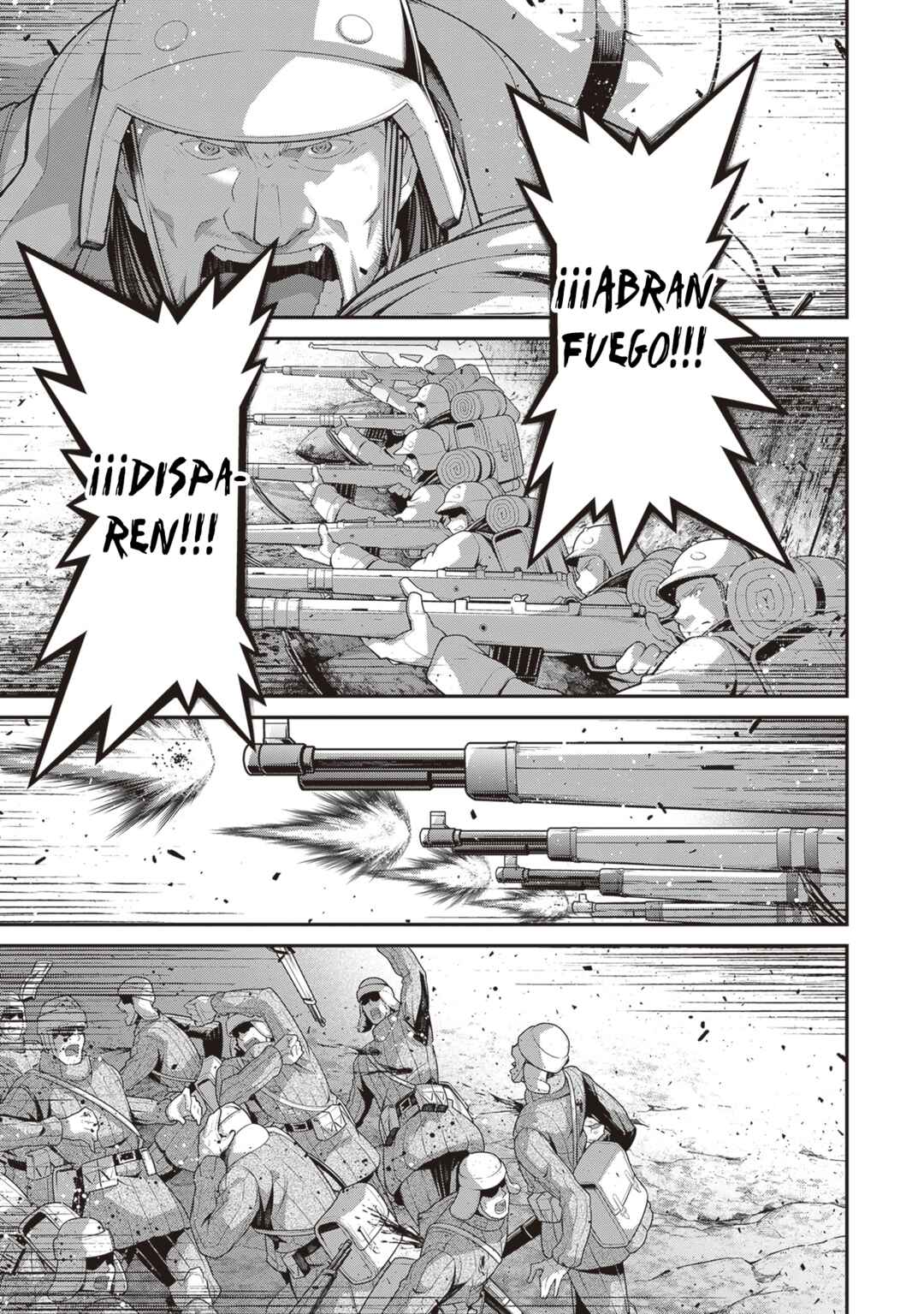 Youjo Senki Chapter 96 - Page 22