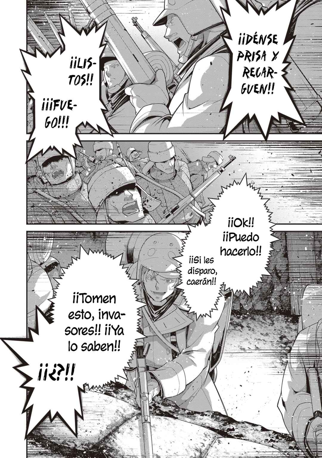 Youjo Senki Chapter 96 - Page 23