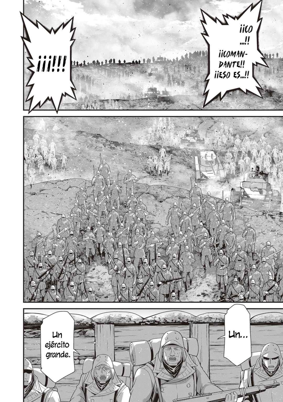 Youjo Senki Chapter 96 - Page 25