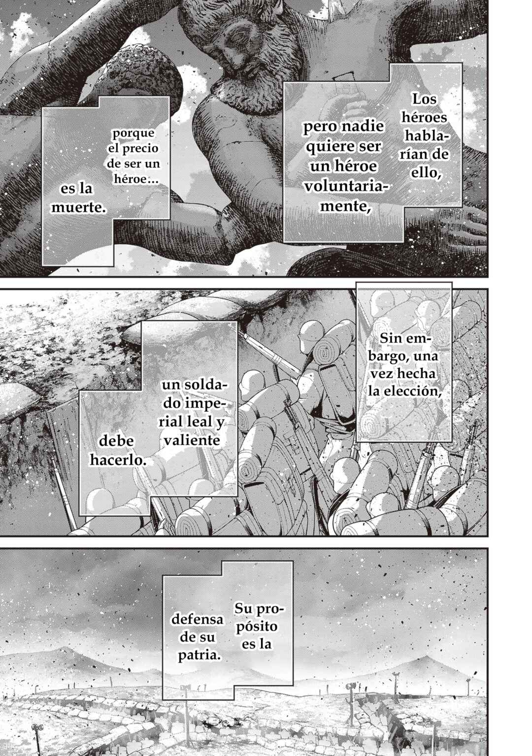 Youjo Senki Chapter 96 - Page 37