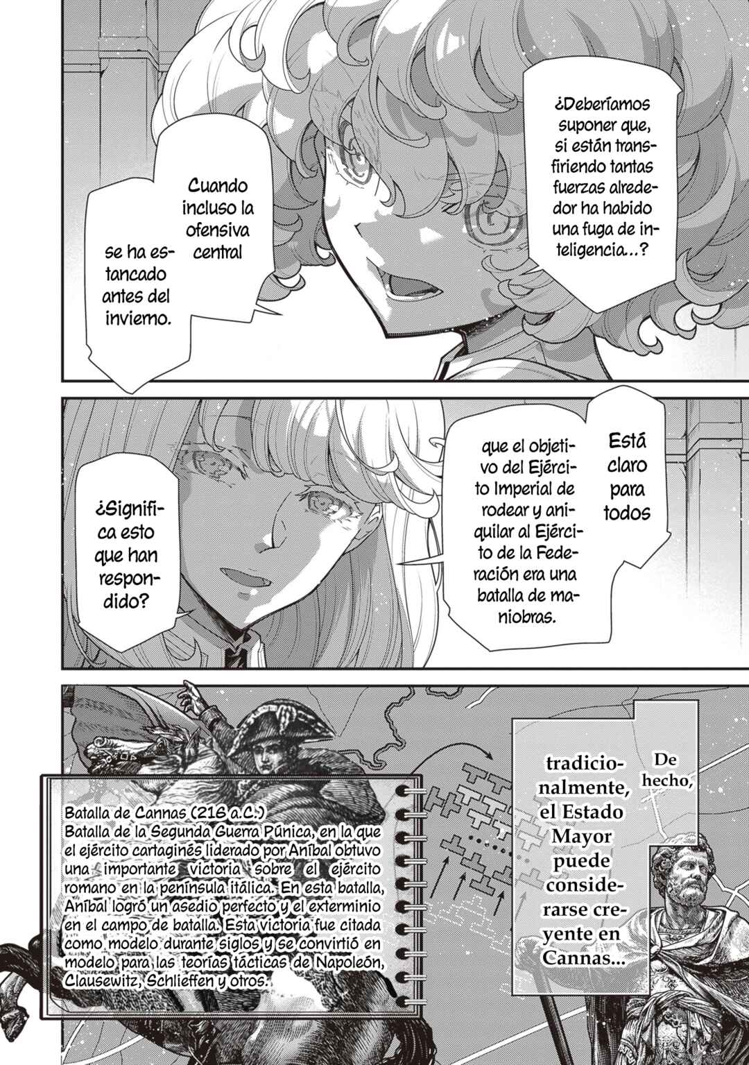 Youjo Senki Chapter 96 - Page 4