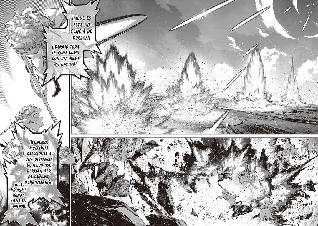 Youjo Senki Chapter 96 - Page 46