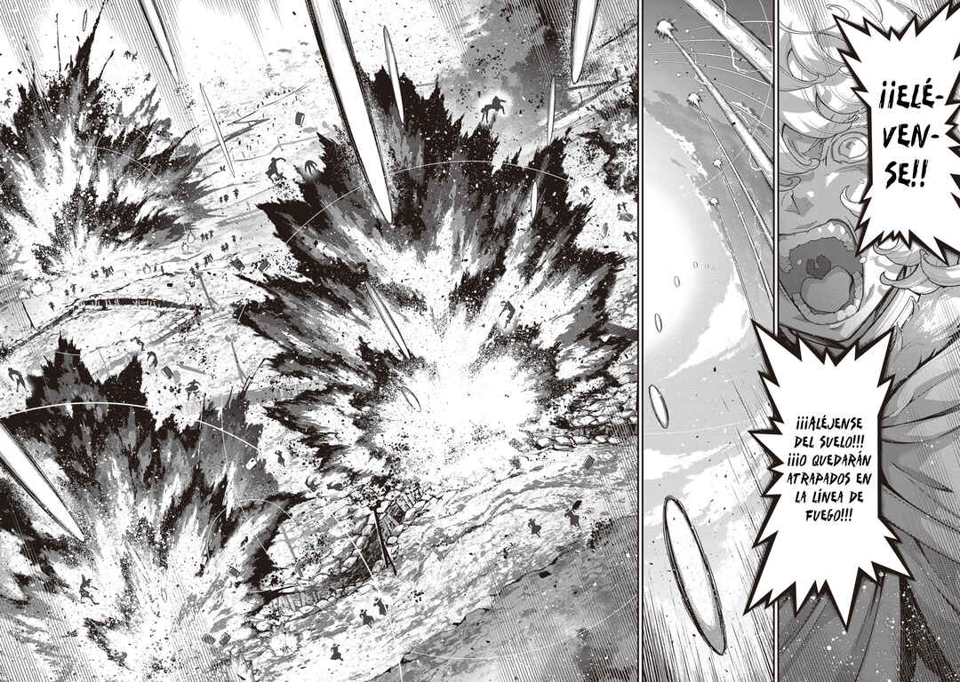 Youjo Senki Chapter 96 - Page 47