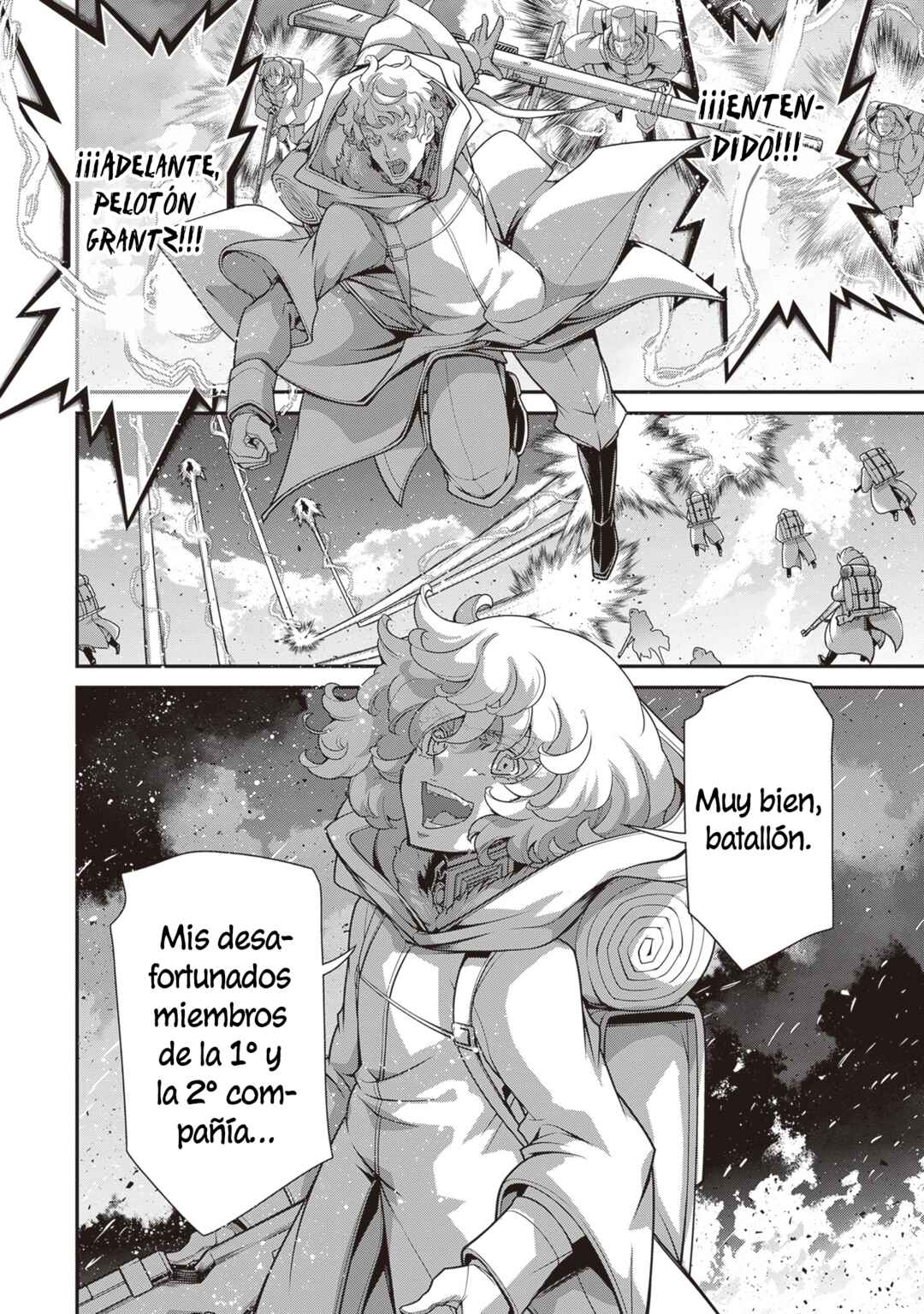 Youjo Senki Chapter 96 - Page 52