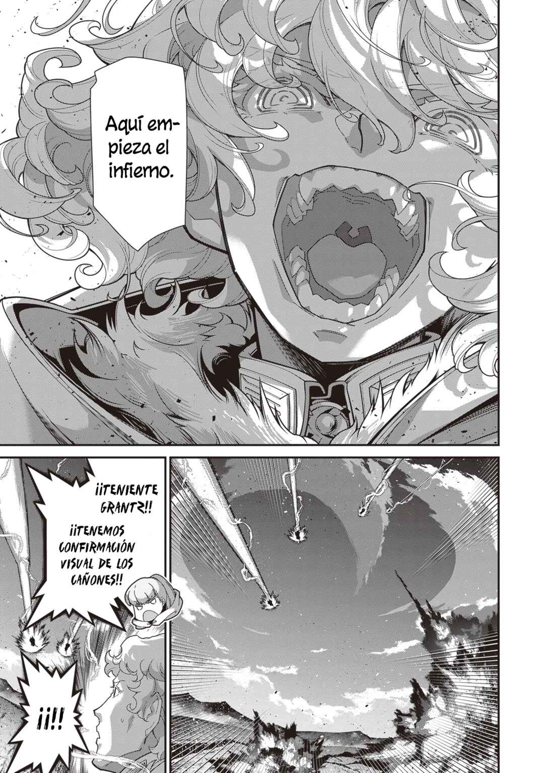 Youjo Senki Chapter 96 - Page 53