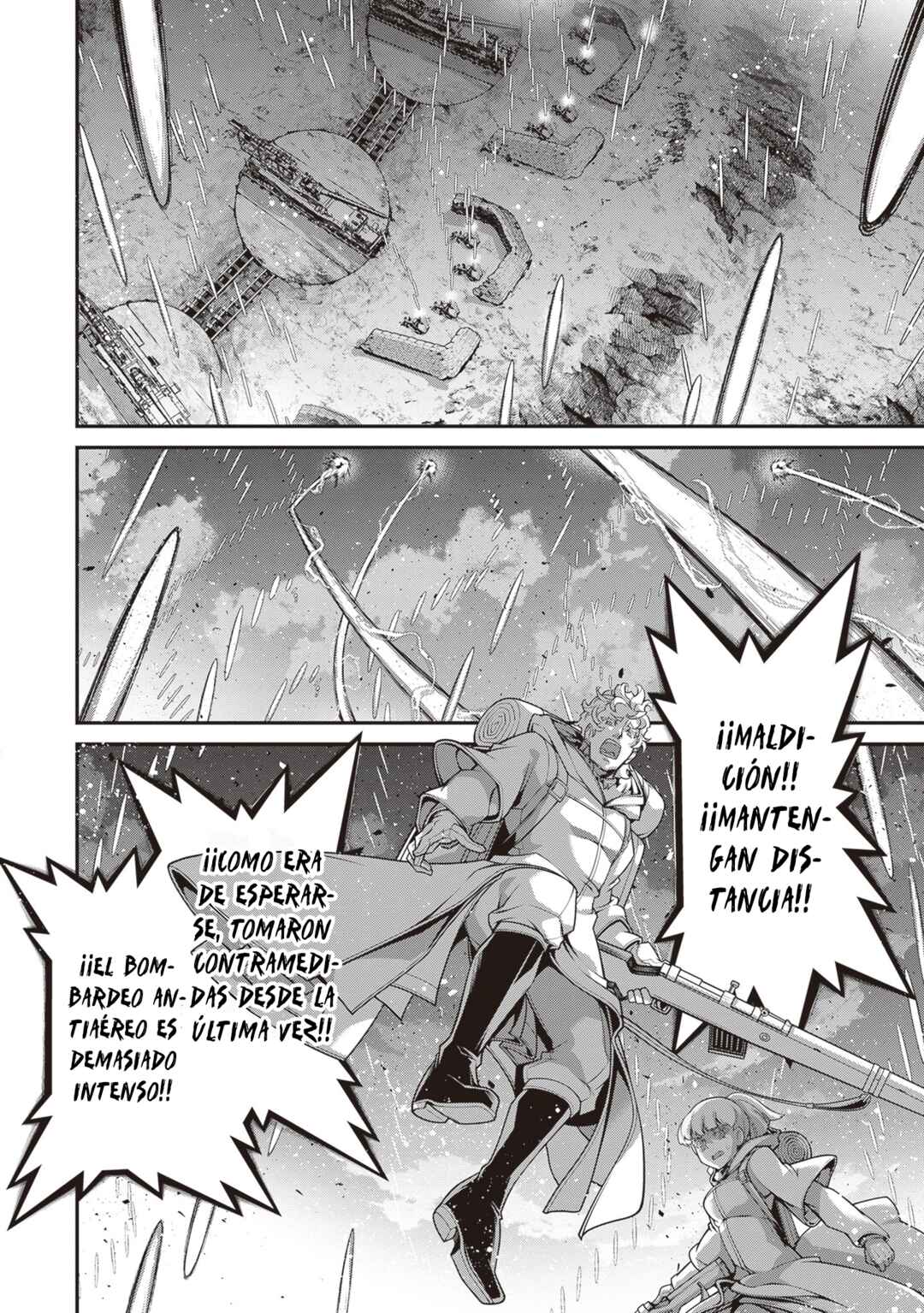 Youjo Senki Chapter 96 - Page 54