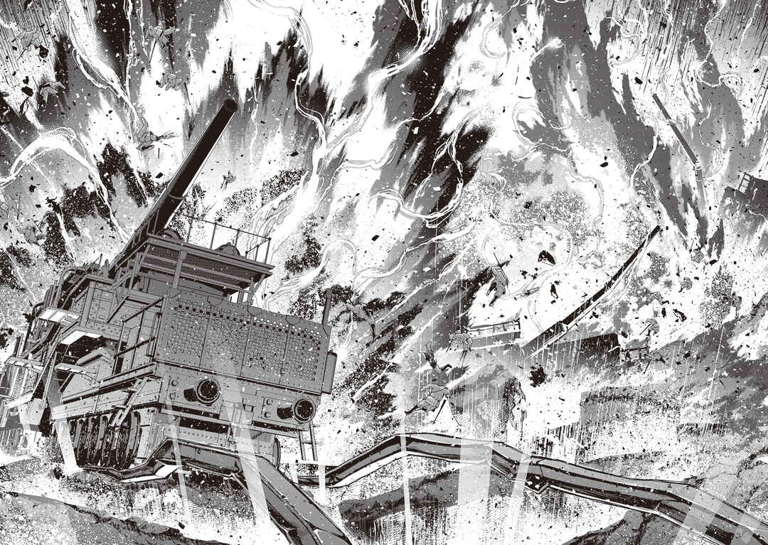 Youjo Senki Chapter 96 - Page 58
