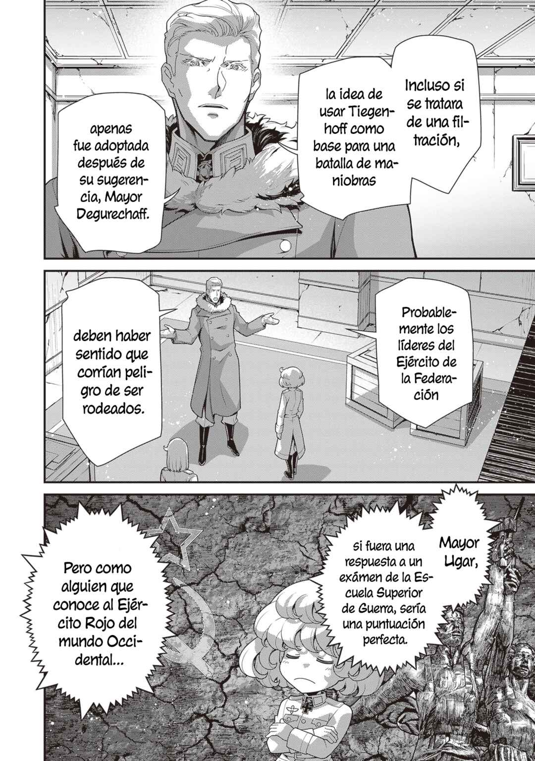Youjo Senki Chapter 96 - Page 6