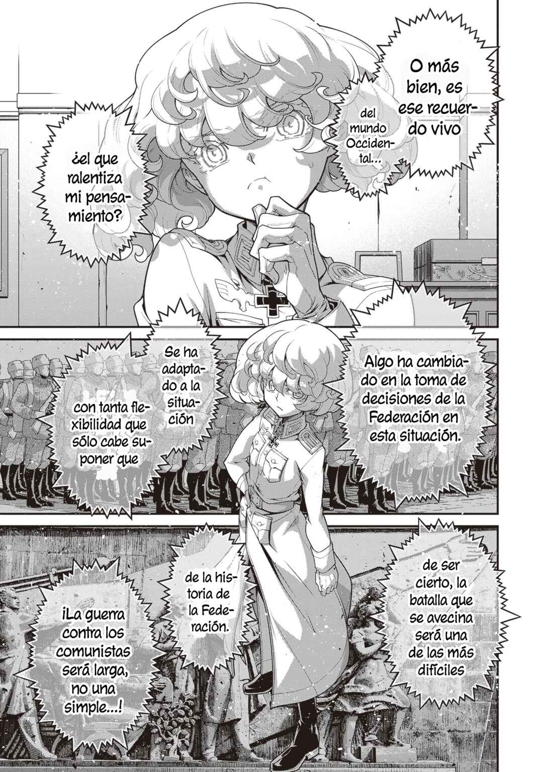 Youjo Senki Chapter 96 - Page 7