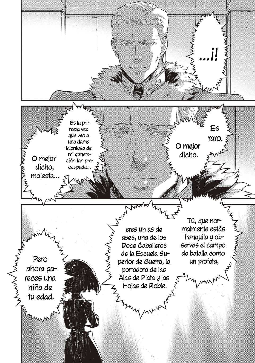 Youjo Senki Chapter 96 - Page 8
