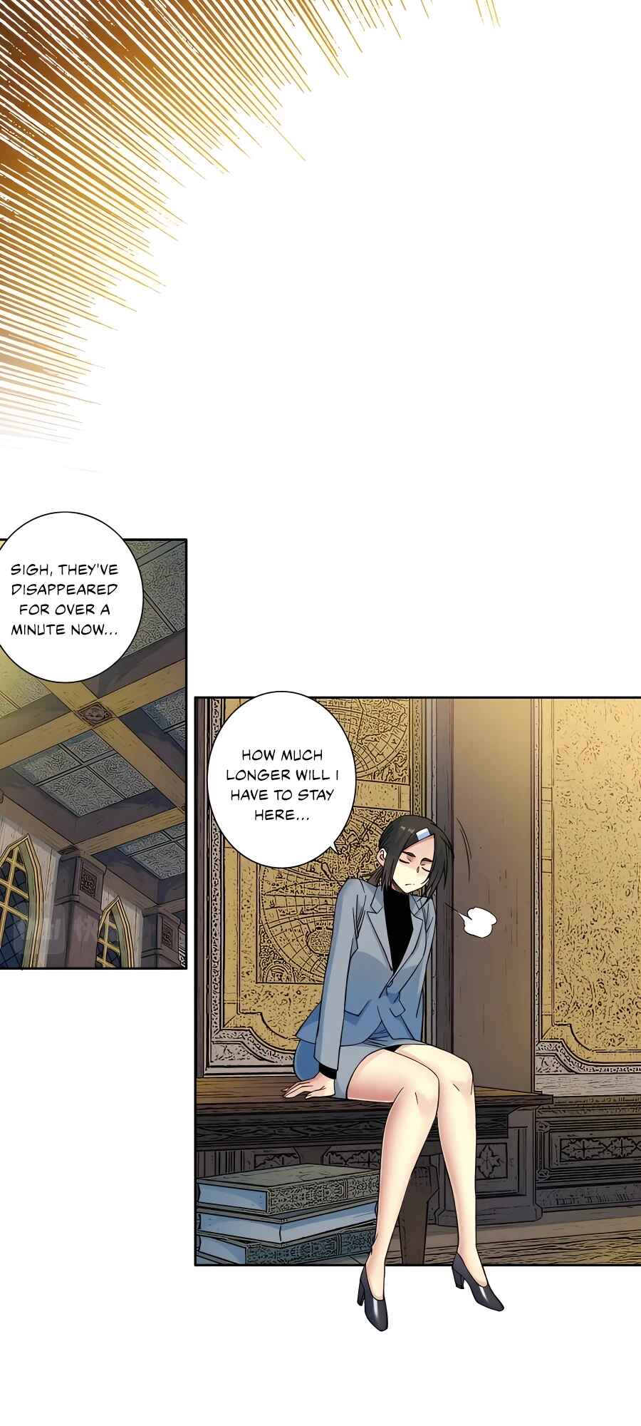 Eternal Club Chapter 170 - Page 24
