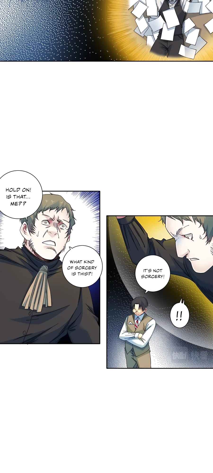 Eternal Club Chapter 170 - Page 8