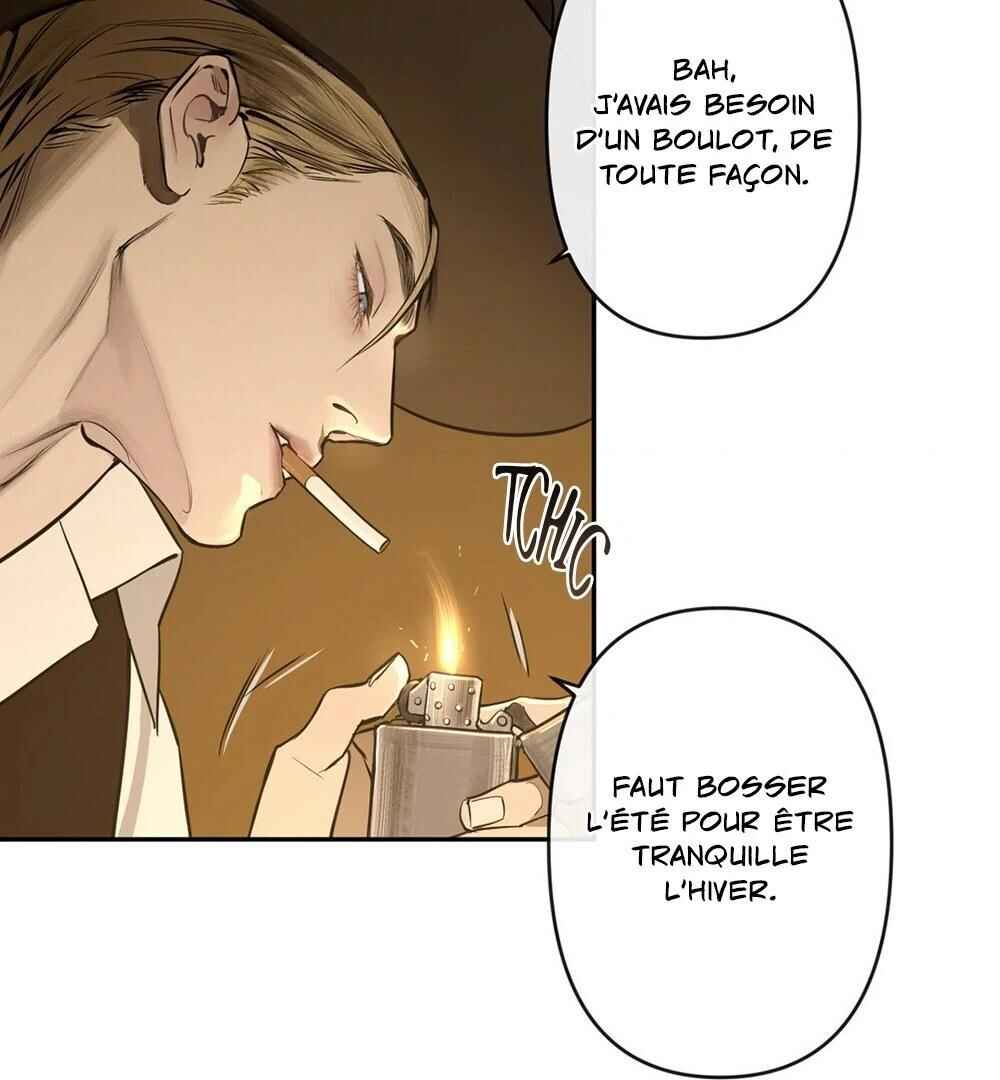 The Fallen Lamb Chapter 1 - Page 23