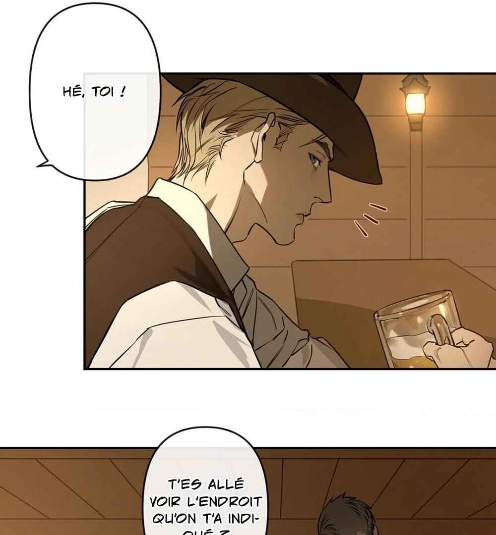 The Fallen Lamb Chapter 1 - Page 27