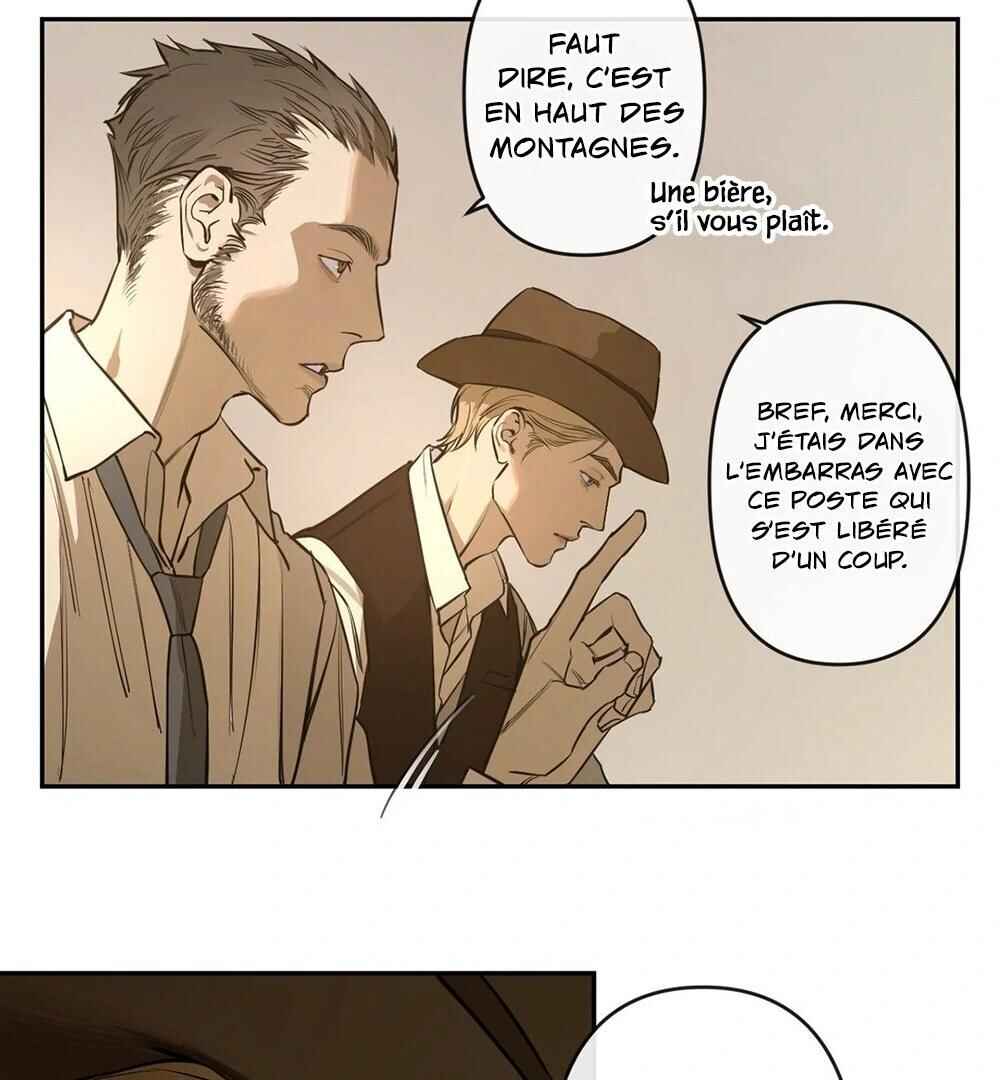 The Fallen Lamb Chapter 1 - Page 28