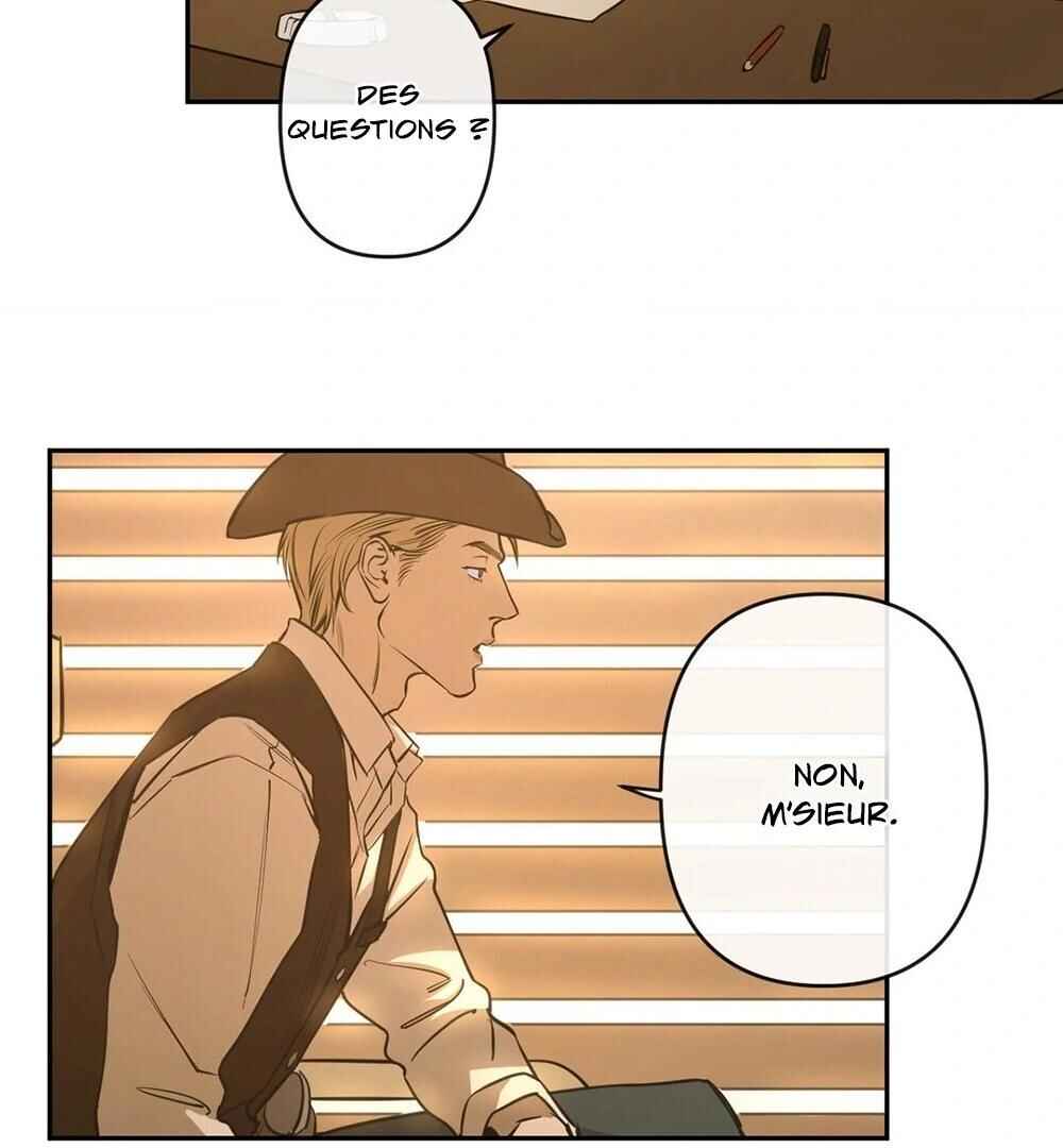 The Fallen Lamb Chapter 1 - Page 39