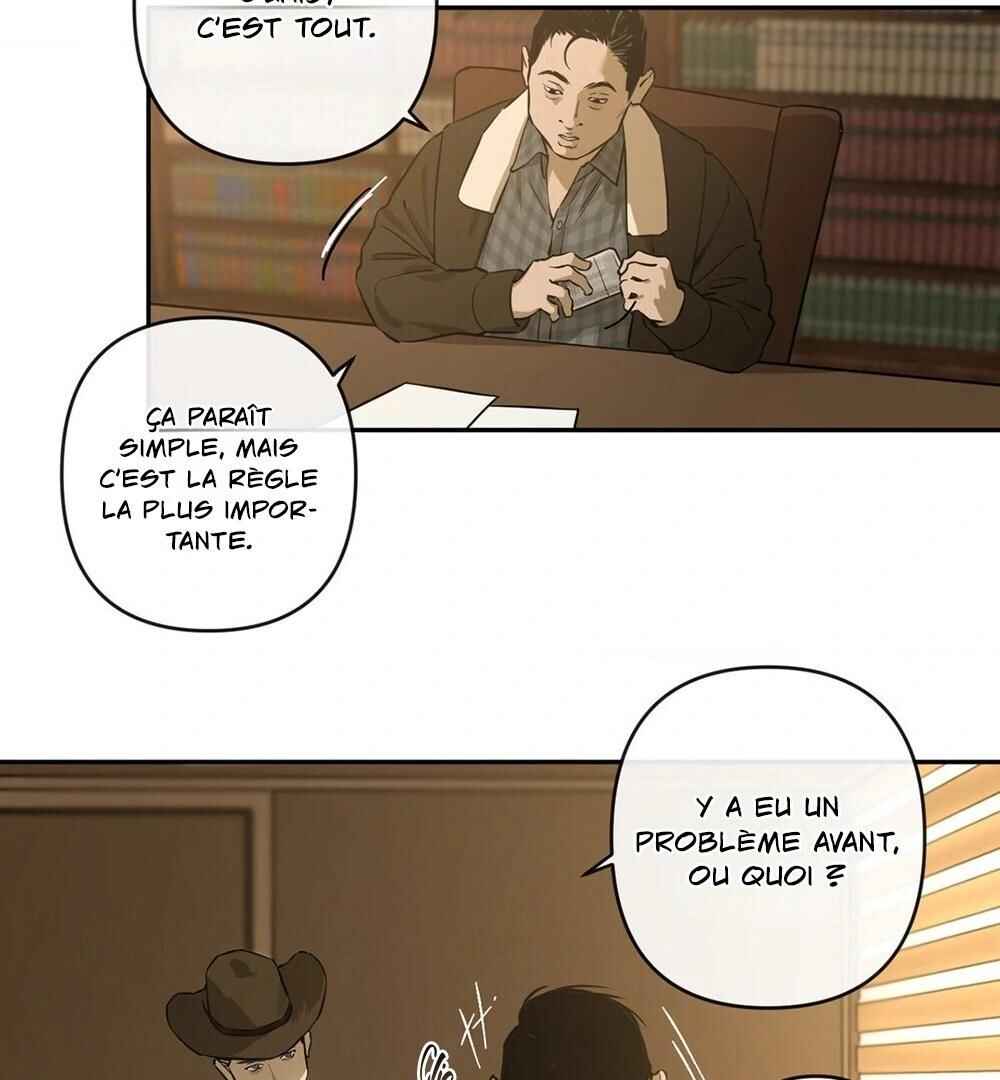 The Fallen Lamb Chapter 1 - Page 43