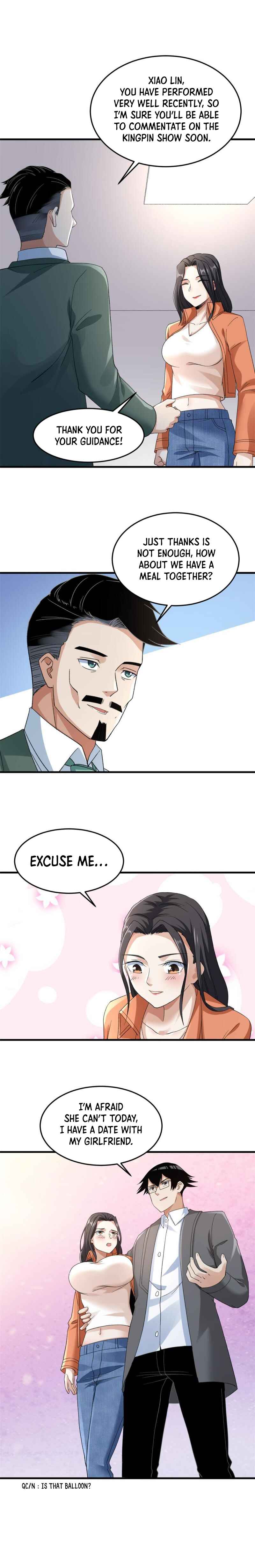 Wǒ Yǒu 999 Zhǒng Yì Néng Chapter 141 - Page 10