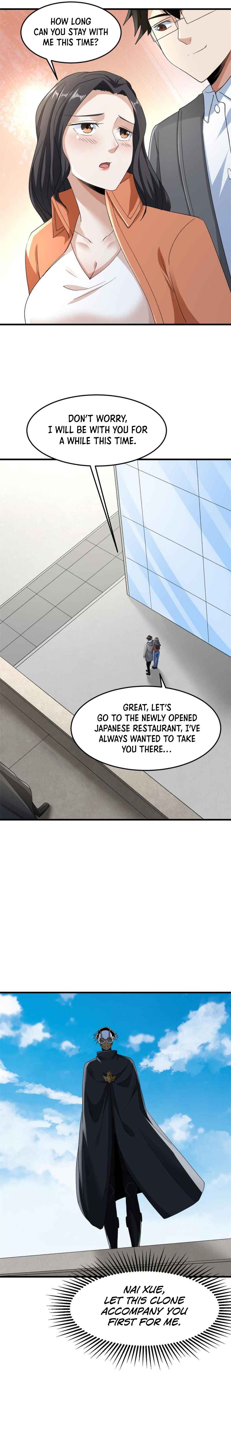 Wǒ Yǒu 999 Zhǒng Yì Néng Chapter 141 - Page 12