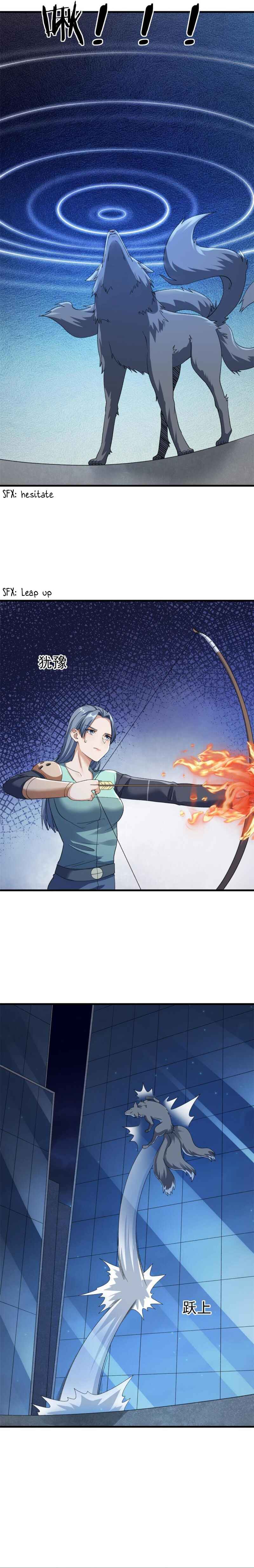 Wǒ Yǒu 999 Zhǒng Yì Néng Chapter 141 - Page 2