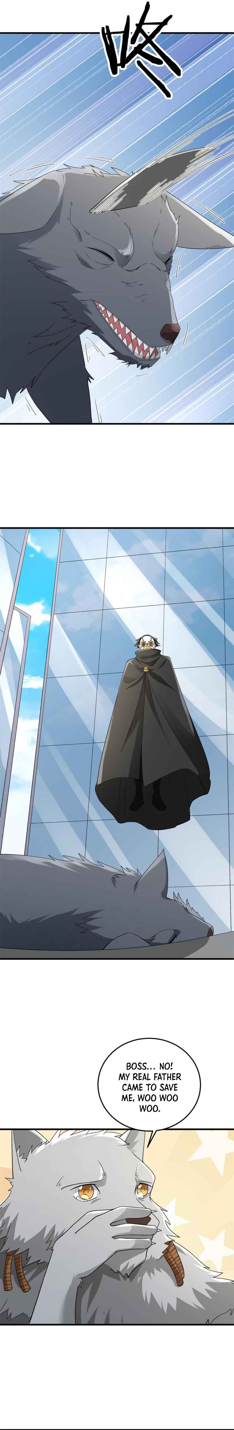 Wǒ Yǒu 999 Zhǒng Yì Néng Chapter 141 - Page 7