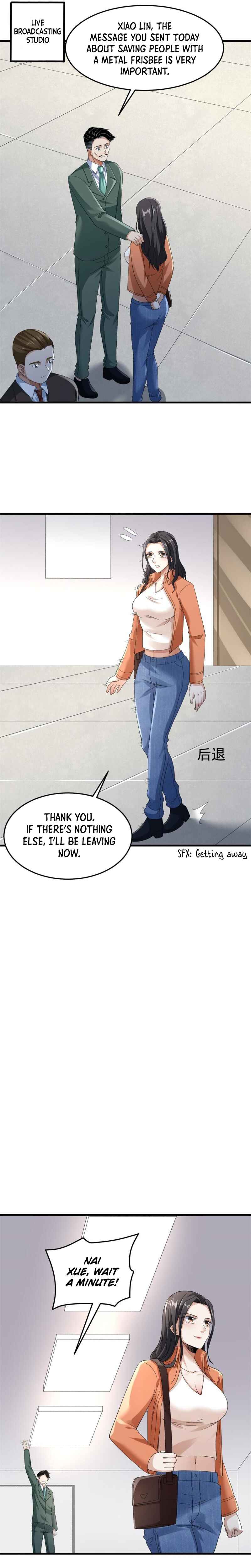Wǒ Yǒu 999 Zhǒng Yì Néng Chapter 141 - Page 9