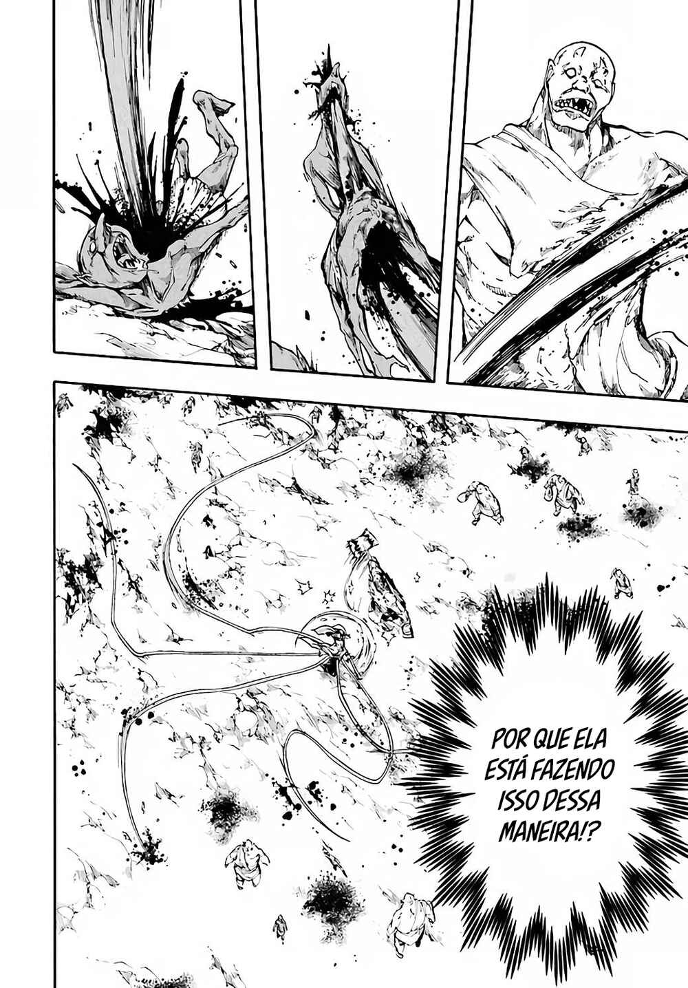 Isekai Mokushiroku Mynoghra: Hametsu no Bunmei de Hajimeru Sekai Seifuku Chapter 17 - Page 13