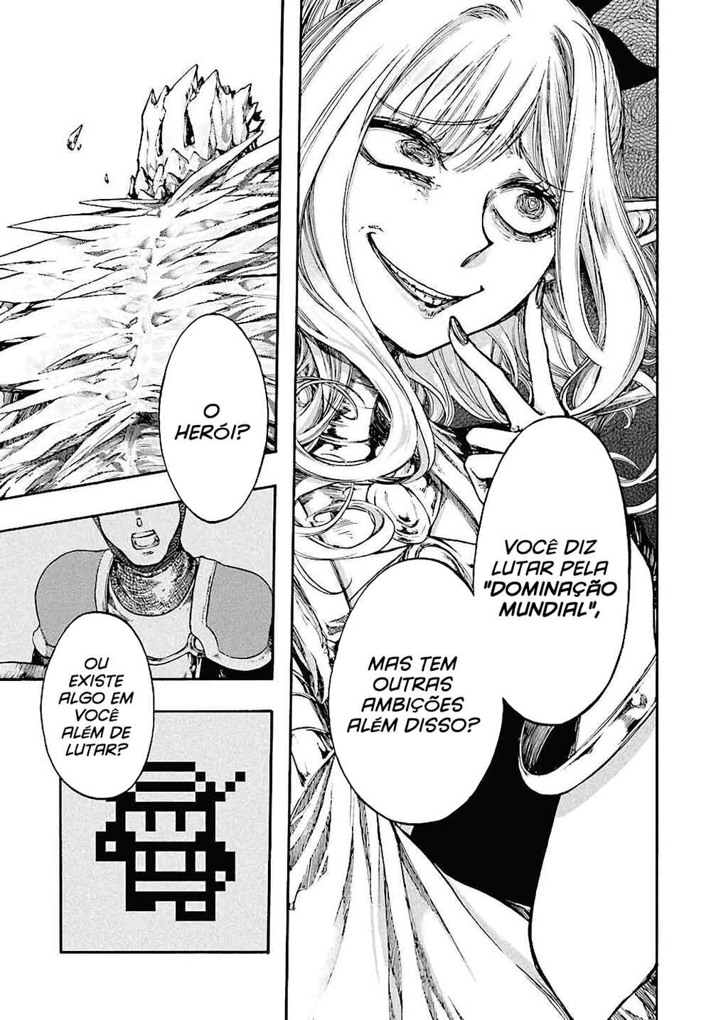 Isekai Mokushiroku Mynoghra: Hametsu no Bunmei de Hajimeru Sekai Seifuku Chapter 17 - Page 20