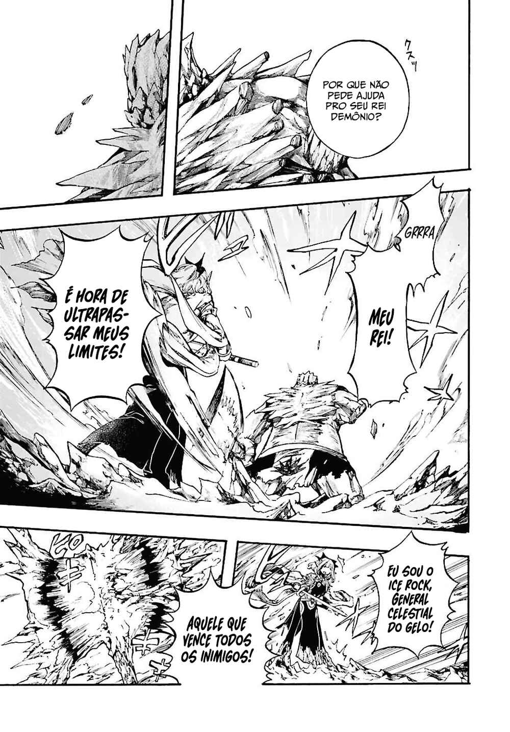 Isekai Mokushiroku Mynoghra: Hametsu no Bunmei de Hajimeru Sekai Seifuku Chapter 17 - Page 25